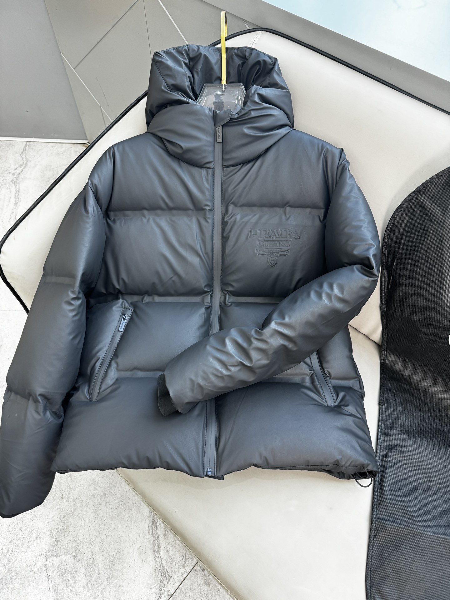 Prada Down Jackets